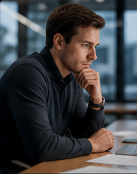 New manager considering a work situation